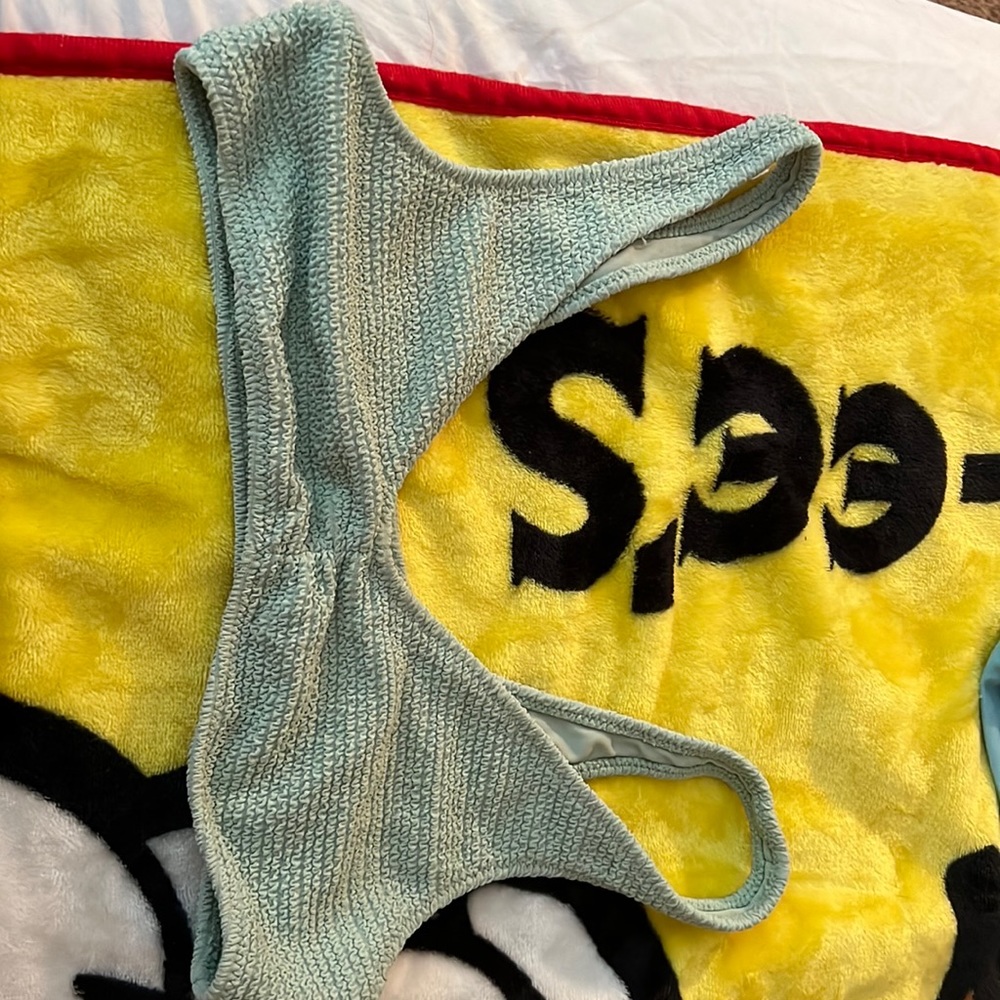 Swim suit top
